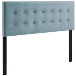Emily King Biscuit Tufted Performance Velvet Headboard - Modway 17 Emily King Biscuit Tufted Performance Velvet Headboard - Modway -Furniture Store GUEST 5d4edf27 1669 43a1 98a9 57679efc6972
