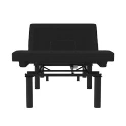 Emma And Oliver Custom Adjustable Bed Base With Motorized Dual Head And Foot Incline And Quick And Easy Assembly -Furniture Store GUEST 5d52bb97 1d1a 404b 8bee 8dff7a6082aa