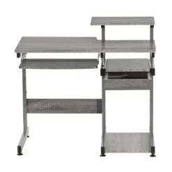 Complete Computer Workstation Desk Gray - Techni Mobili 28 Complete Computer Workstation Desk Gray - Techni Mobili -Furniture Store GUEST 5d6c2bde a616 4b0f a757 093aca7490ee