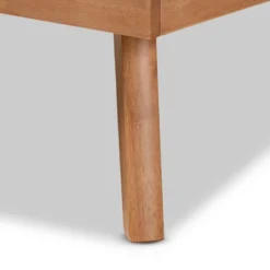 Galvin Wood Platform Bed Brown - Baxton Studio -Furniture Store GUEST 5df2e0f8 3dd6 4578 b2a2 709e2ce244cf