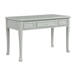 Jenna Desk Gray - Picket House Furnishings