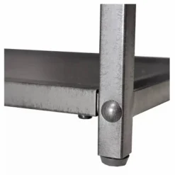 69" Dustin 6 Shelf Bookcase Dark Gray - HOMES: Inside + Out -Furniture Store GUEST 5ee1cc34 0151 4fbc acda eaac43c0d35d