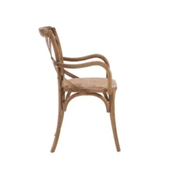 Helia Arm Chair Ash Gray - Linon -Furniture Store GUEST 5eea29cb 073c 44f1 962d ac84853d970e