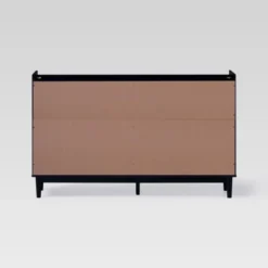 Mid-Century Modern Solid Wood 6 Drawer Double Dresser - Saracina Home 24 Mid-Century Modern Solid Wood 6 Drawer Double Dresser - Saracina Home -Furniture Store GUEST 5f090afd 37f5 4daa 8914 8d9b7dc39b9c