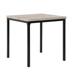 36" Counter Height Dining Table And Stool Set Gray/Black - The Urban Port -Furniture Store GUEST 5f3d4bcb 5e20 40f2 b73e 4c740421084d
