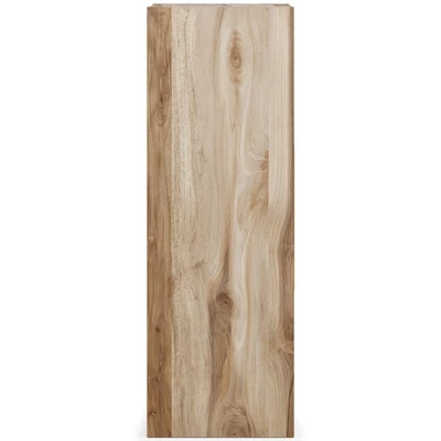 35.43" Vaibryn 3 Cube Organizer Brown - Signature Design By Ashley 8 35.43" Vaibryn 3 Cube Organizer Brown - Signature Design By Ashley - Image 6