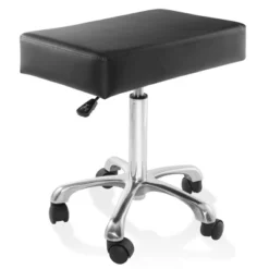 Saloniture Rolling Hydraulic Salon Stool With Large Seat - Adjustable Swivel Spa Chair With Wheels 16 Saloniture Rolling Hydraulic Salon Stool With Large Seat - Adjustable Swivel Spa Chair With Wheels -Furniture Store GUEST 5f6aea44 1912 4e3b a9d9 4d90d5c524b4