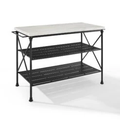 Madeleine Kitchen Island - Crosley -Furniture Store GUEST 5faf882e e48a 4182 8c6c 300e8a3c4693
