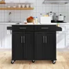 Yaheetech Large Kitchen Cart Kitchen Island On Wheels With Stainless Steel Countertop -Furniture Store GUEST 5fbebb27 318f 43d6 b8f4 8451e46bdb24