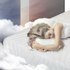 Costway Full Size Wood Bed Frame & Memory 8'' Foam Mattress Set CertiPUR-US Certified -Furniture Store GUEST 5fcbdfd3 3d8f 4bc6 9410 576e8629f984