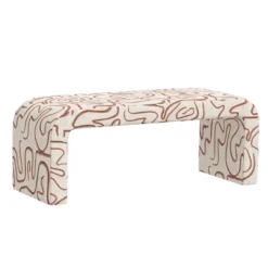 Colby Upholstered Bench - Skyline Furniture 16 Colby Upholstered Bench - Skyline Furniture -Furniture Store GUEST 603a6747 1500 4cac a3e1 69b715b009cc