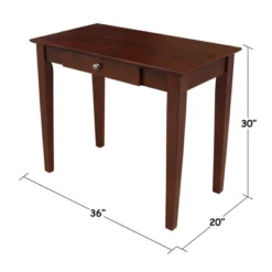 Writing Table - International Concepts -Furniture Store GUEST 621c7947 69b4 4b25 b648 2b450f4fc1c4