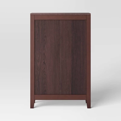 48" Carson 3 Shelf Bookcase - Threshold 5 48" Carson 3 Shelf Bookcase - Threshold - Image 3