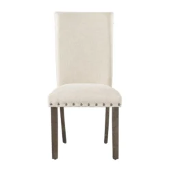 Dex 7pc Extendable Dining Table Set And 6 Upholster Side Chairs Walnut Brown/ Cream - Picket House Furnishings -Furniture Store GUEST 62af82df 378f 4a84 9fcd 774e2452ea6e