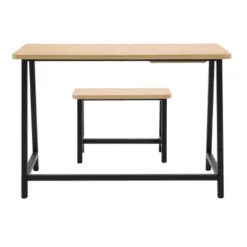 Craft Desk Wood Light Brown - Studio Designs -Furniture Store GUEST 62d94271 f127 4ee0 a824 909dae10bd0b