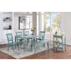 Rectangular Colorado Dining Table Aspenvalley - Boraam -Furniture Store GUEST 62eb5c32 6f2f 4f6b 9904 fce161f6c9c1