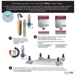 Vinyl Anti Microbial Chair Mat For Carpets Fresh Mist - Floortex 17 Vinyl Anti Microbial Chair Mat For Carpets Fresh Mist - Floortex -Furniture Store GUEST 62ebd0c0 3b24 4c68 b4c7 a139b9b1b04d