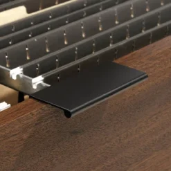 2 Drawer Englewood Lateral File Cabinet Spiced Mahogany - Sauder -Furniture Store GUEST 6327a64a 1798 46e6 a617 8649a543657e