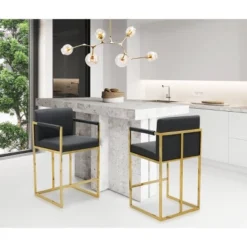 Bertrand Counter Height Barstool - Chic Home Design -Furniture Store GUEST 63753636 461a 450a a000 42b4b5c9e8b1