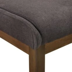 5pc Ronan Dining Set With 4 Armchairs Walnut - Picket House Furnishings -Furniture Store GUEST 63899e5f 86ec 4cfa b0ef 900f182682c4