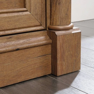 Palladia File Vintage Oak - Sauder 6 Palladia File Vintage Oak - Sauder - Image 4