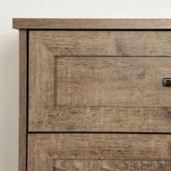 Harma End Table Weathered Oak - South Shore -Furniture Store GUEST 65801824 dbb3 4759 99d3 66cbbf13d2b4