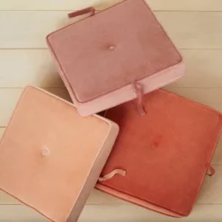 Marin Stackable Pouf With Casters - Opalhouse™ Designed With Jungalow™ -Furniture Store GUEST 65dd086d 04c1 4b8d b57a 1a968e9ceeef