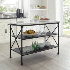 Madeleine Kitchen Island - Crosley -Furniture Store GUEST 66016608 7f28 49df 8ed8 803028034346