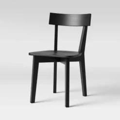 Set Of 2 Bombelli Modern Dining Chair Black - Threshold™ -Furniture Store GUEST 665190ad cc5b 4a1f a915 560775fce091