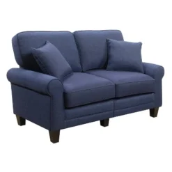 61" Copenhagen Loveseat - Serta -Furniture Store GUEST 67267ade 5601 449d 9550 e9fbf9ee6141