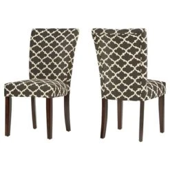 Set Of 2 Quinby Side Dining Chair - Inspire Q -Furniture Store GUEST 6810c869 0cea 4458 ae7b 5d184ee4be51