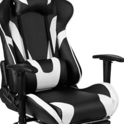 Flash Furniture Gaming Desk And Footrest Reclining Gaming Chair Set With Cup Holder, Headphone Hook, And Monitor/Smartphone Stand 22 Flash Furniture Gaming Desk And Footrest Reclining Gaming Chair Set With Cup Holder, Headphone Hook, And Monitor/Smartphone Stand -Furniture Store GUEST 68137209 7729 4828 849f c87bb725bcfe