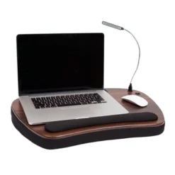 Sofia + Sam Oversized Memory Foam Lap Desk With USB Light -Furniture Store GUEST 689137f4 3d86 43f2 8d17 4b596ab6e5fa