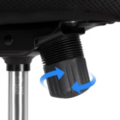 Yaheetech Adjustable Ergonomic Computer Chair Office Chair -Furniture Store GUEST 689e29fe 7abb 4daa ab96 dd70ade45aa1