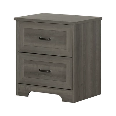 Prairie 2 Drawer Nightstand - South Shore 10 Prairie 2 Drawer Nightstand - South Shore - Image 8