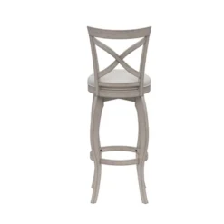Ellendale Barstool Gray - Hillsdale Furniture -Furniture Store GUEST 692a023f db3c 4e3b 9518 019a80093871