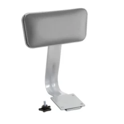 2pk 18" Heavy Duty Vinyl Padded Steel Barstool With Backrest Gray - Hampden Furnishings -Furniture Store GUEST 6a070841 a00e 407c b047 ead4eea47c58