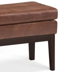 Bragg Small Ottoman Bench - WyndenHall -Furniture Store GUEST 6a34474b a00b 49be a6fe 1f65f9385adf