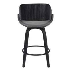 26" Mona Contemporary Counter Height Barstool - Armen Living 11 26" Mona Contemporary Counter Height Barstool - Armen Living -Furniture Store GUEST 6a523768 a91b 466c a448 9a2be9f69df4