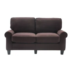 61" Copenhagen Loveseat - Serta -Furniture Store GUEST 6c7f780e c776 4495 9d93 43aae6a19e3b