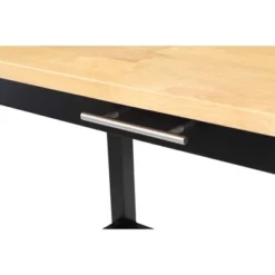 Designs2Go 3 Tier Butcher Block Kitchen Prep Island With Drawer - Breighton Home 18 Designs2Go 3 Tier Butcher Block Kitchen Prep Island With Drawer - Breighton Home -Furniture Store GUEST 6d097ec9 f79a 4e67 b9af dda5d1386a49