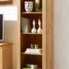 RealRooms Cubrix 4 Shelf Open Bookcase