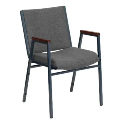 Flash Furniture HERCULES Series Heavy Duty Stack Chair With Arms -Furniture Store GUEST 6db5d572 0cbb 4108 9eb6 79e6a1dc685b