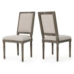 Set Of 2 Ledger Traditional Dining Chairs - Christopher Knight Home -Furniture Store GUEST 6e1774b4 dc3c 49b8 83cf 868c48aec4f6