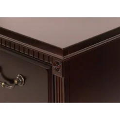 29" Huntington Club Two Drawer File Cabinet Cherry - Martin Furniture -Furniture Store GUEST 6e2c39e2 329d 4509 9806 8a2b197af154