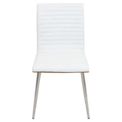 Set Of 2 Mason Swivel Modern Walnut Wood Back Dining Chairs - Lumisource 12 Set Of 2 Mason Swivel Modern Walnut Wood Back Dining Chairs - Lumisource -Furniture Store GUEST 6e35be87 d481 4be3 8f13 d790521f1fe6