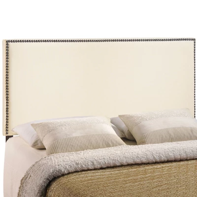 Region Nailhead Upholstered Headboard - Modway 3 Region Nailhead Upholstered Headboard - Modway