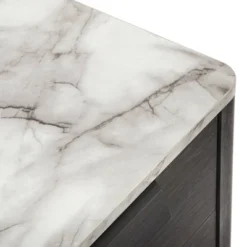 Keely Nightstand Charcoal Gray - Buylateral -Furniture Store GUEST 6f5417b3 f02c 4775 b59a 663e698d69ed