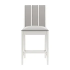 Iris Wood Counter Height Stool White - Hillsdale Furniture -Furniture Store GUEST 6f5aa9d1 40ec 404e 94c0 8225405db2d0