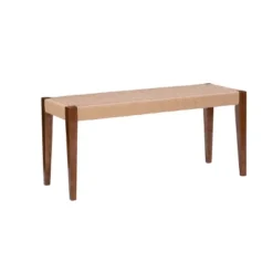 Clara Dining Bench - Powell Company -Furniture Store GUEST 7055599d 5689 4446 b560 71c5fea0c53e